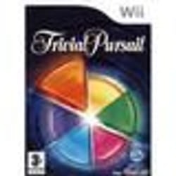 Trivial Pursuit: Bet You Know It Jeu Wii