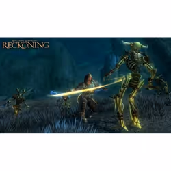 Electronic Arts Les Royaumes d'Amalur: Reckoning, Xbox 360, M (Mature), Support physique