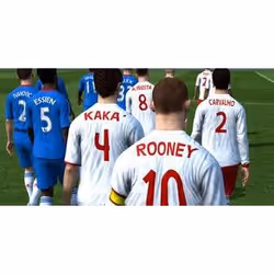 Electronic Arts FIFA 12, Nintendo 3DS, Tout le monde