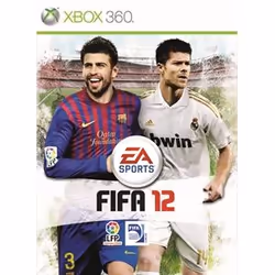 Electronic Arts FIFA 12, Xbox 360, Xbox 360, Mode Multiplayer, Tout le monde