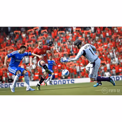 Electronic Arts FIFA 12, Xbox 360 Standard Anglais, Espagnol