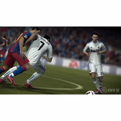 Electronic Arts FIFA 12, Xbox 360 Standard Anglais, Espagnol - Vue supplémentaire 6