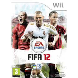 Electronic Arts FIFA 12 Standard Allemand, Anglais, Espagnol, Français, Italien Wii
