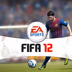 Electronic Arts FIFA 12 Standard Allemand, Anglais, Espagnol, Français, Italien Wii