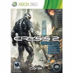 Electronic Arts Crysis 2, Xbox 360, Mode Multiplayer, M (Mature)