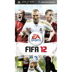 Electronic Arts FIFA 12 Standard Allemand, Anglais, Espagnol, Français, Italien PlayStation Portable (PSP)