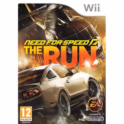 Electronic Arts Need For Speed The Run, Wii, Tout le monde