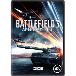 Electronic Arts Battlefield 3: Armored Kill, PC Anglais