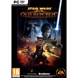 Electronic Arts Star Wars : The Old Republic, PC, Mode Multiplayer, T (Teen), Support physique