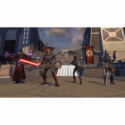 Electronic Arts Star Wars : The Old Republic Standard PC