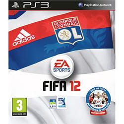 Electronic Arts FIFA 12 PlayStation 3