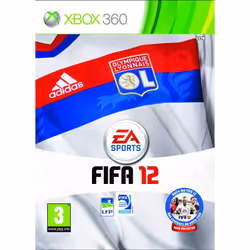 Electronic Arts FIFA 12, Xbox 360, Mode Multiplayer, Tout le monde