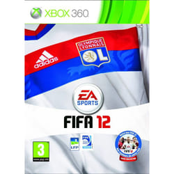 Electronic Arts FIFA 12 Xbox 360