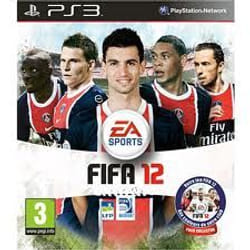Electronic Arts FIFA 12 PlayStation 3