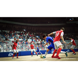 Electronic Arts Fifa Street Standard Allemand, Anglais, Espagnol, Français, Italien PlayStation 3