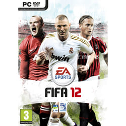 Electronic Arts FIFA 12 Standard Allemand, Anglais, Espagnol, Français, Italien PC