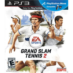 Electronic Arts Grand Slam Tennis 2, PS3 Anglais, Français PlayStation 3