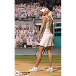 Electronic Arts Grand Slam Tennis 2, PS3 Anglais, Français PlayStation 3