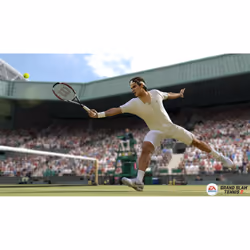 Electronic Arts Grand Slam Tennis 2, PS3 Anglais, Français PlayStation 3 - Vue supplémentaire 4