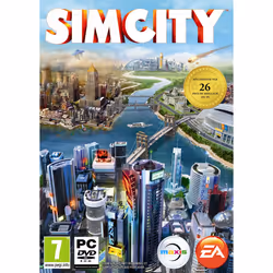 Electronic Arts SimCity, PC, Mode Multiplayer, Tout le monde de plus de 10 ans, Support physique