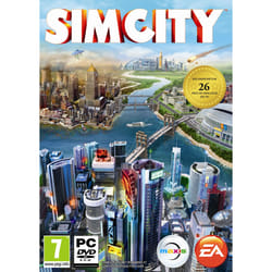 Electronic Arts SimCity Standard Allemand, Anglais, Espagnol, Français, Italien PC