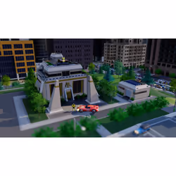 Electronic Arts SimCity Standard Allemand, Anglais, Espagnol, Français, Italien PC