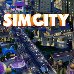 Electronic Arts SimCity Standard Allemand, Anglais, Espagnol, Français, Italien PC