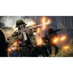 Electronic Arts Medal of Honor : Warfighter Standard Allemand, Anglais, Espagnol, Français, Italien Xbox 360 - Vue supplémentaire 10