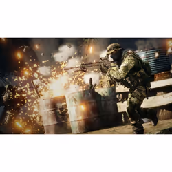 Electronic Arts Medal of Honor : Warfighter Standard Allemand, Anglais, Espagnol, Français, Italien Xbox 360 - Vue supplémentaire 11