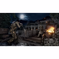 Electronic Arts Medal of Honor : Warfighter Standard Allemand, Anglais, Espagnol, Français, Italien Xbox 360 - Vue supplémentaire 5