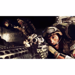 Electronic Arts Medal of Honor : Warfighter Standard Allemand, Anglais, Espagnol, Français, Italien Xbox 360 - Vue supplémentaire 6