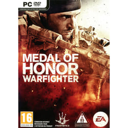 Electronic Arts Medal of Honor : Warfighter Standard Allemand, Anglais, Espagnol, Français, Italien PC