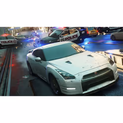 Electronic Arts Need For Speed : Most Wanted Standard Allemand, Anglais, Espagnol, Français, Italien PlayStation Vita