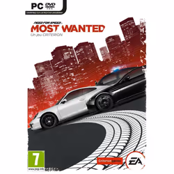 Electronic Arts Need For Speed : Most Wanted Standard Allemand, Anglais, Espagnol, Français, Italien PC