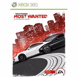 Electronic Arts Need for Speed: Most Wanted, Xbox 360, Xbox 360, Mode Multiplayer, Tout le monde de plus de 10 ans