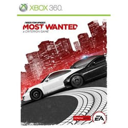 Electronic Arts Need for Speed: Most Wanted, Xbox 360 Standard Anglais, Espagnol