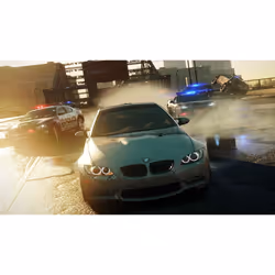 Electronic Arts Need for Speed: Most Wanted, Xbox 360 Standard Anglais, Espagnol