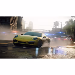 Electronic Arts Need for Speed: Most Wanted, Xbox 360 Standard Anglais, Espagnol