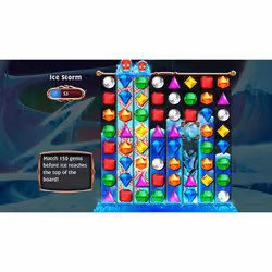 PopCap Bejeweled 3 Standard Allemand, Anglais, Espagnol, Français, Italien, Néerlandais, Portugais, Suédois PC