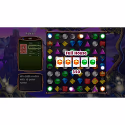 PopCap Bejeweled 3 Standard Allemand, Anglais, Espagnol, Français, Italien, Néerlandais, Portugais, Suédois PC