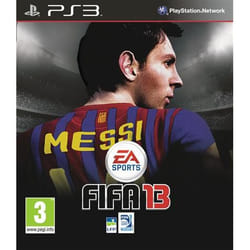 Electronic Arts FIFA 13 Standard Allemand, Anglais, Espagnol, Français, Hongrois, Italien, Néerlandais, Polonais, Portugais, Russe, Tchèque PlayStation 3