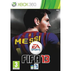 Electronic Arts FIFA 13 Standard Allemand, Anglais, Espagnol, Français, Hongrois, Italien, Néerlandais, Polonais, Portugais, Russe, Tchèque Xbox 360