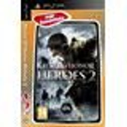 MEDAL OF HONOR: HEROES 2 ESSENTIALS / Jeu PSP