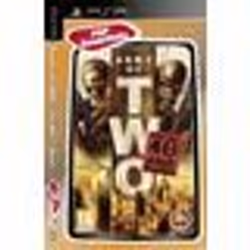 ARMY OF TWO: 40TH DAY ESSENTIALS / Jeu console PSP