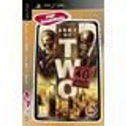 ARMY OF TWO: 40TH DAY ESSENTIALS / Jeu console PSP