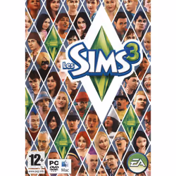 Electronic Arts Les Sims 3, PC, Mode Multiplayer, T (Teen), Support physique
