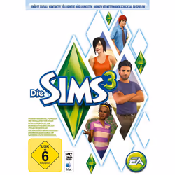 Electronic Arts Les Sims 3 Standard Allemand, Anglais, Espagnol, Français, Italien PC