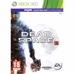 Electronic Arts Dead Space 3, Xbox 360, Mode Multiplayer, M (Mature), Support physique