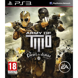 Electronic Arts Army of Two : The Devil's Cartel Standard PlayStation 3