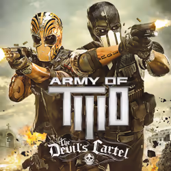 Electronic Arts Army of Two : The Devil's Cartel Standard PlayStation 3